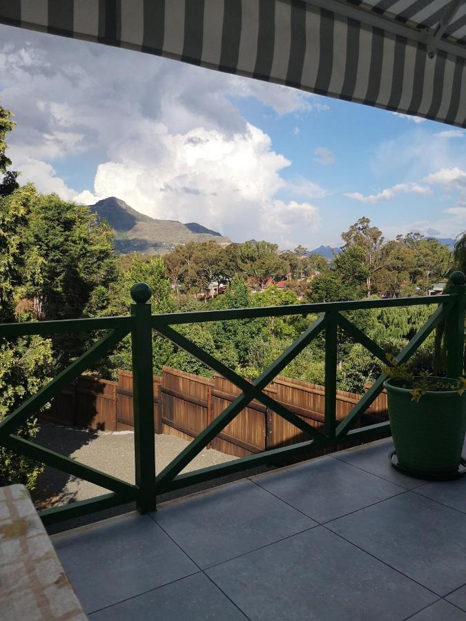Villa Clarens On Collett Exterior foto