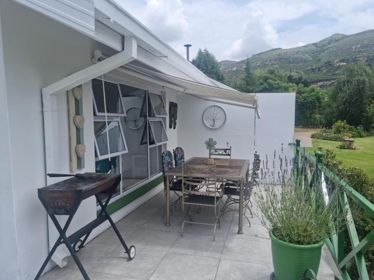 Villa Clarens On Collett Exterior foto