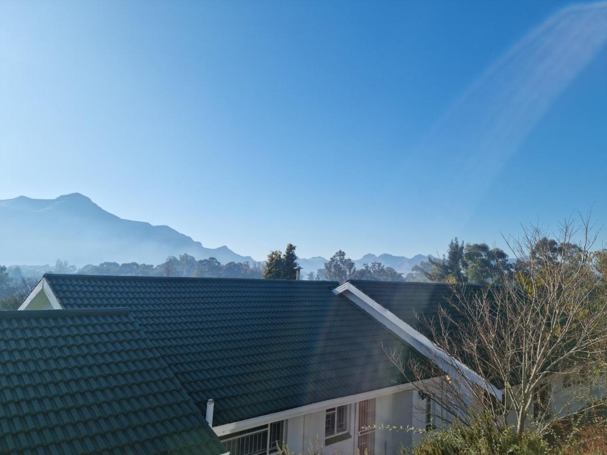 Villa Clarens On Collett Exterior foto
