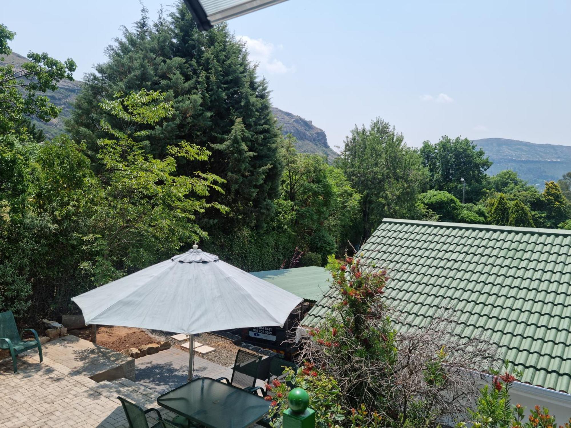Villa Clarens On Collett Exterior foto