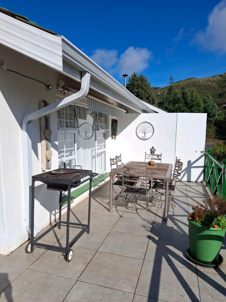 Villa Clarens On Collett Exterior foto